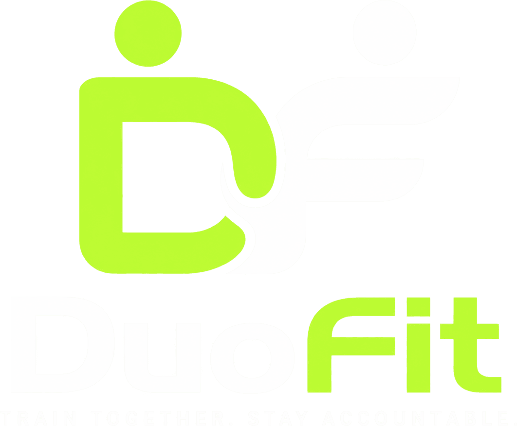 DuoFit — Train together. Stay accountable.